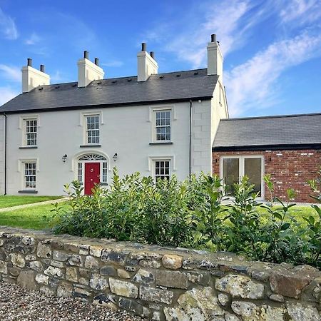 The Farmhouse At Corrstown Village Portrush Buitenkant foto