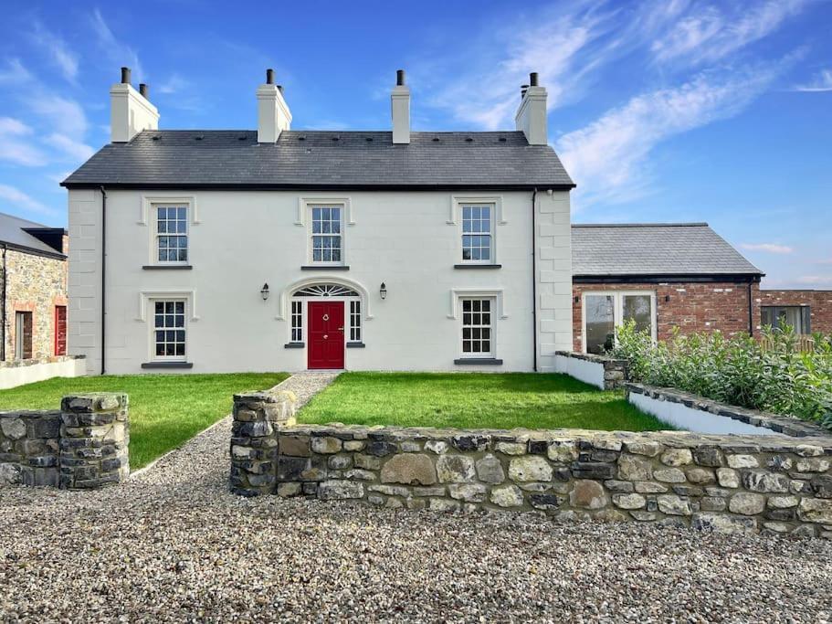 The Farmhouse At Corrstown Village Portrush Buitenkant foto